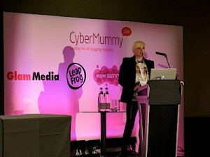 When I went to Cybermummy (and won a holiday)