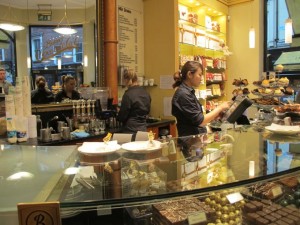 Butlers Chocolate Cafe Dublin