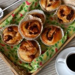 Cherry Chelsea Buns
