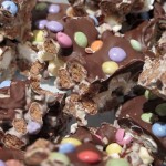 Smarties Rocky Road