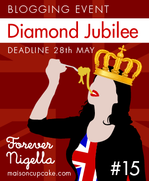 “Forever Nigella” diamond jubilee celebration