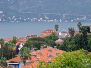 Postcard from Herceg Novi, Montenegro
