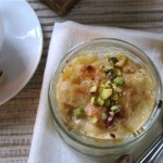 Honey and Pistachio Gibanica Serbian Filo Pastry Dessert