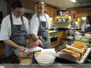 Raymond Blanc Cookery School Tutors