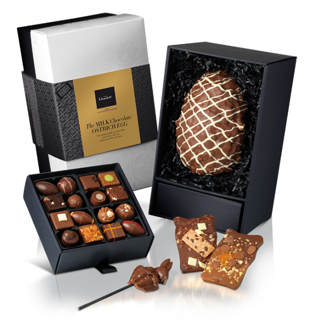 Hotel Chocolat Easter Eggs