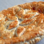 Sausage and Onion Pie