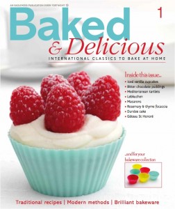 Baked and Delicious Magazine REVIEW