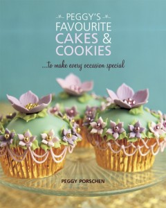 Peggy Porschen Favourite Cakes and Cookies book cover