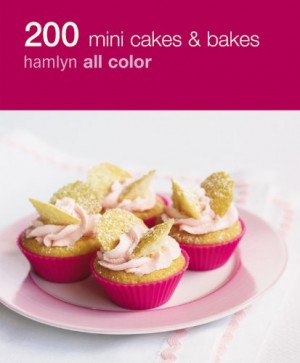 200 mini cakes and bakes by Hamlyn