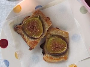 Fig Galettes