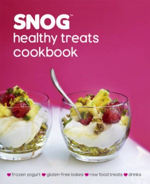 Video review: Snog Healthy Treats Cookbook