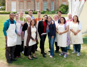 Introducing the Great British Bake Off contestants for series 2