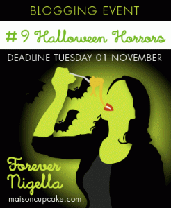 Forever Nigella Halloween event