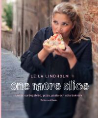 One More Slice by Leila Lindholm