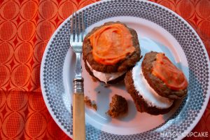 Pumpkin Whoopie Pies - steps - finished landscape shot