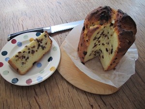 Easy panettone recipe that practically bakes itself