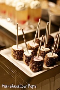 Athenaeum Pudding Parlour Marshmallow Pops