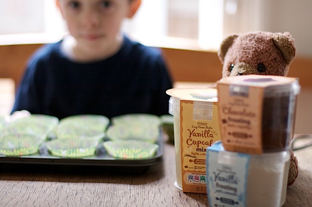 Ready Made Cake Batter REVIEW Why making cakes is child's play with ready made cupcake mix - 5 - at MaisonCupcake.com