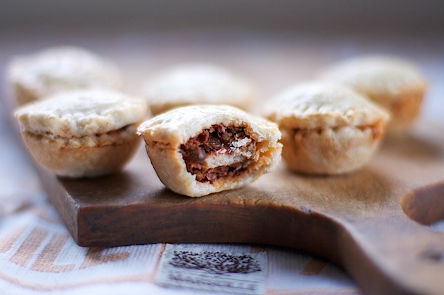 Mini Sausage Pies