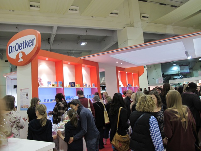 The Cake and Bake Show - How To Survive