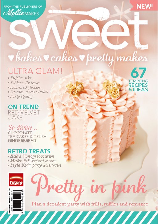 New Modern Wedding Cakes Magazine On Sale