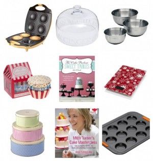 My top baking Christmas gifts 2012