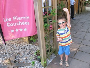 Les Pierres Couchees St Brevin Siblu Holiday