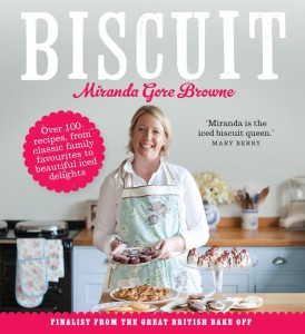 Miranda Gore Brown Biscuit Book Cover