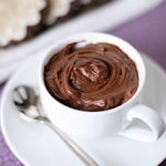 Quark Chocolate Mousse (Egg Free)