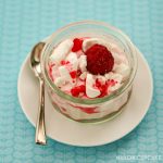 Raspberry Quark Eton Mess