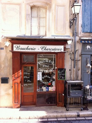 France on Fridays #5: A Quick Trip to La Boucherie