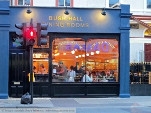 Bush Hall Dining Rooms