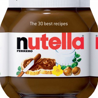 Nutella The 30 best recipes book