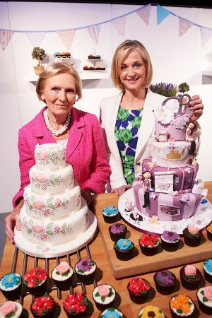 Baking queens to reign over Cake International