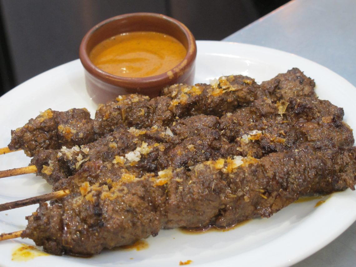 Tapas Revolution Pork Fillet Skewers