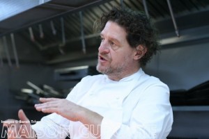 Marco Pierre White chef