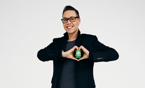 Feel Good Cook of the Year Contest with Gok Wan and Activia