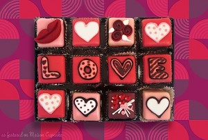 Decorated with love: Konditor & Cook Valentine’s designs
