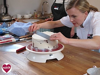 Julie Sear Cake Boss Class