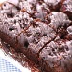 Chocolate Cherry Yogurt Cake