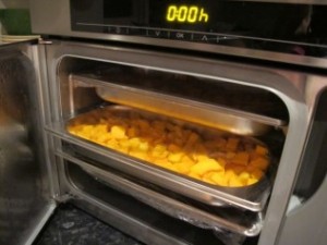 Steam oven pros and cons: steam oven review, Miele showroom