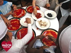 Kids Pizza Express parties: why they’re wonderful