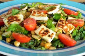 8 summer salad recipes for Speedy Suppers