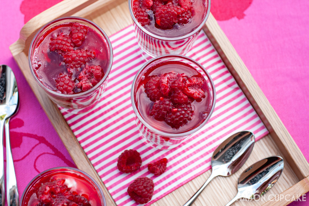 Rhubarb Raspberry Cheesecake overhead landscape