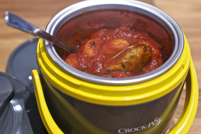 Slow Cooker Beef on the Bone Maison Cupcake