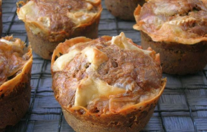 Miso Muffins