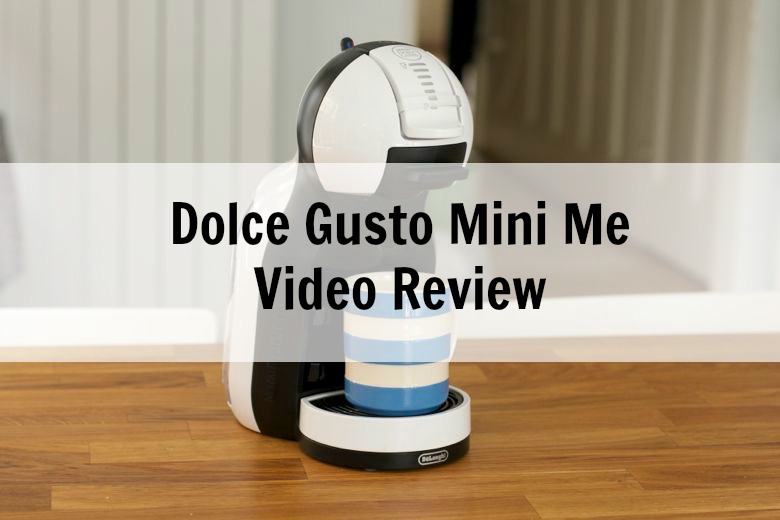 Nescafe Dolce Gusto Mini Me (Review)