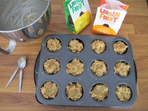 Mini Tropical Christmas Cakes - Maison Cupcake