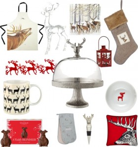 john lewis reindeer gifts
