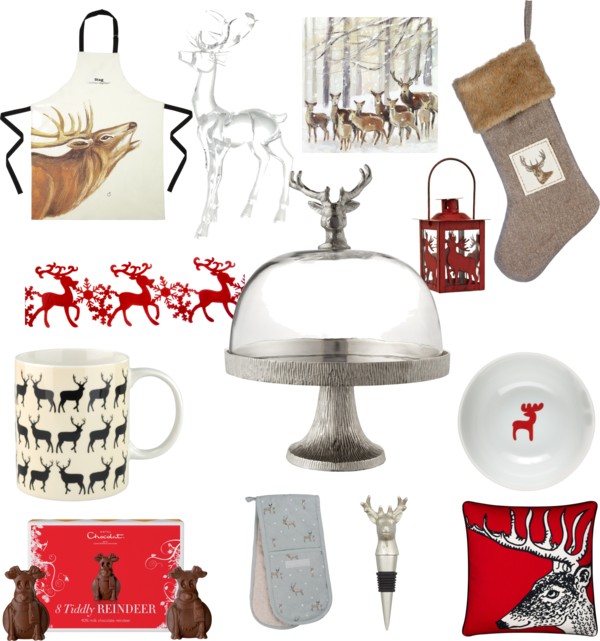 john lewis reindeer gifts